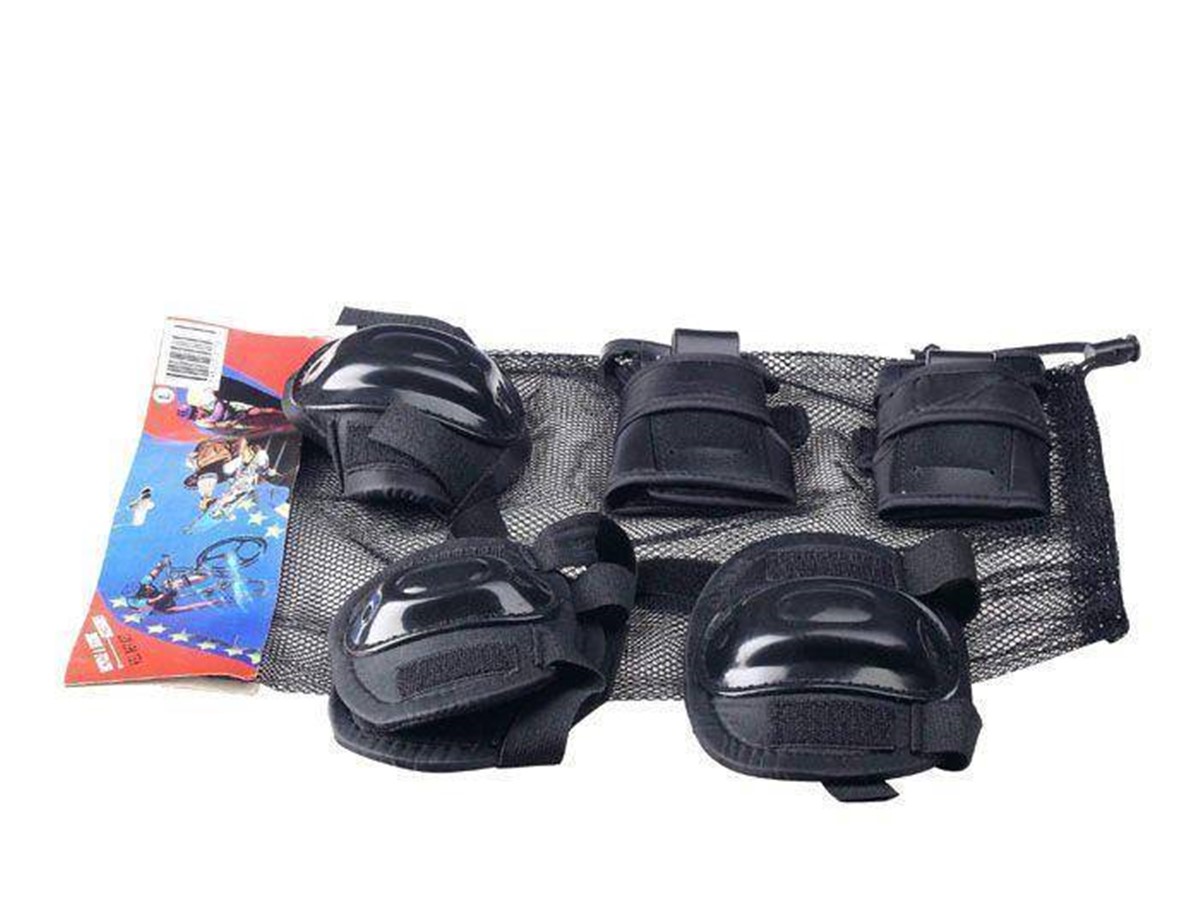 6 Parça Çocuk Güvenlik Seti