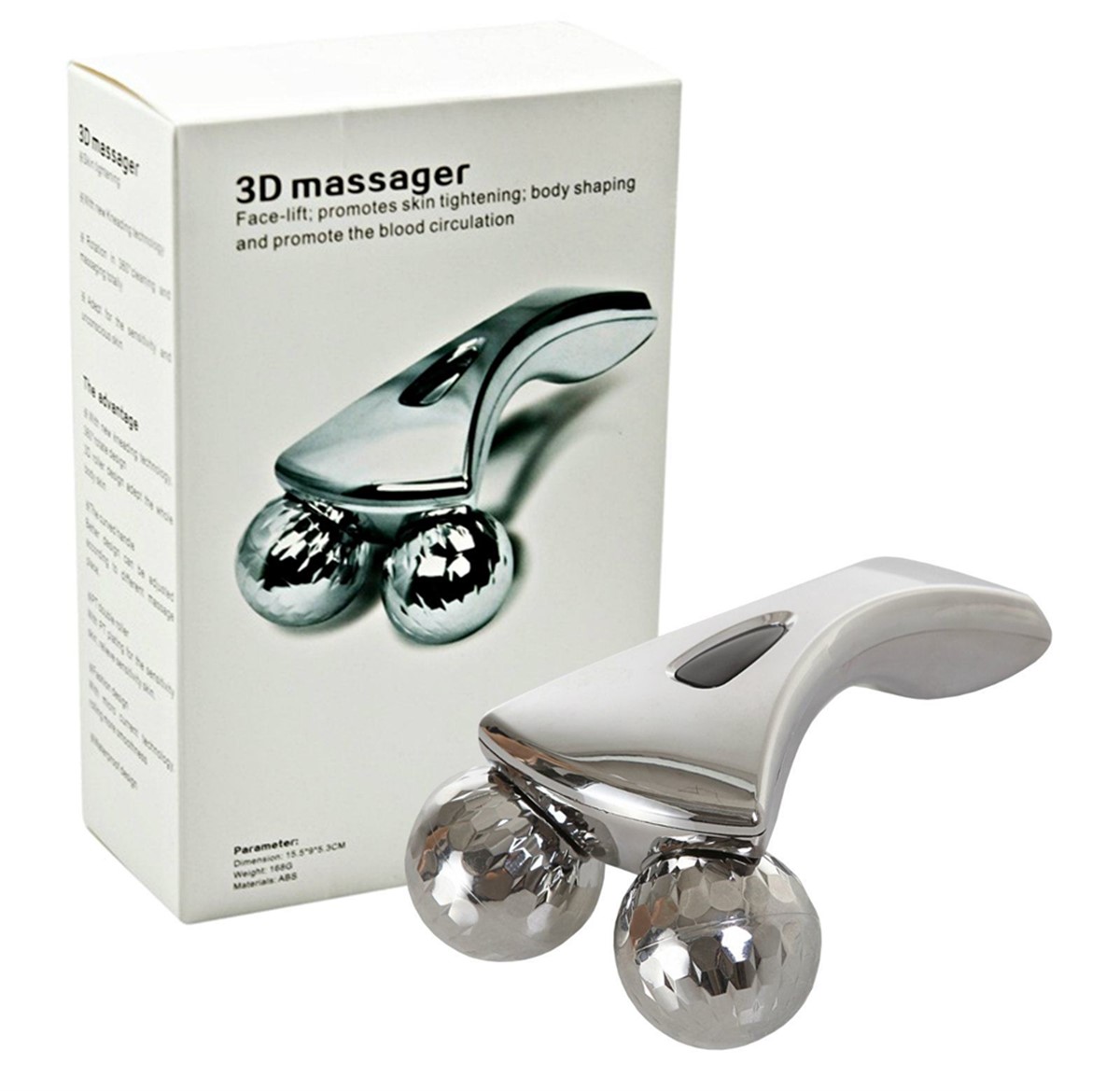 Cilt Sıkılaştırıcı Terapi Masaj Aleti 3D Massager