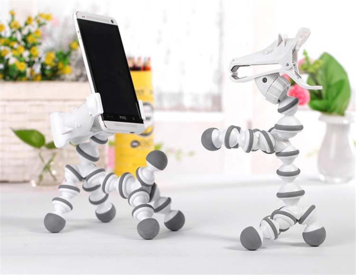 At Tasarımlı Telefon Tutucu Stand Horse Holder
