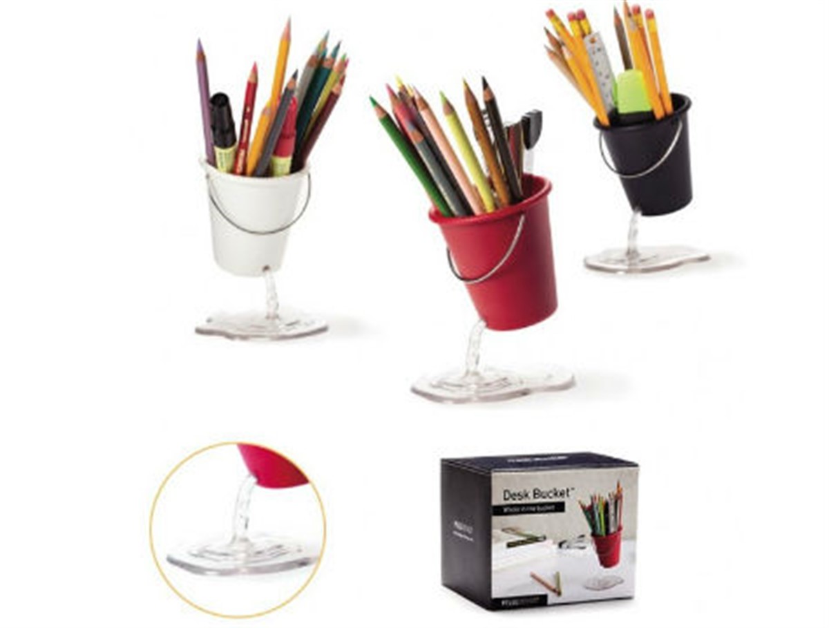 Delik Kova Tasarımlı Kalemlik