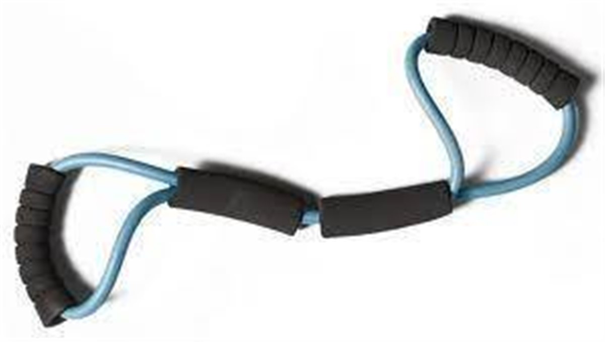 Kol Göğüs Kas Elastik Halat Direnç Kemer Spor Yoga Egzersiz Antrenman