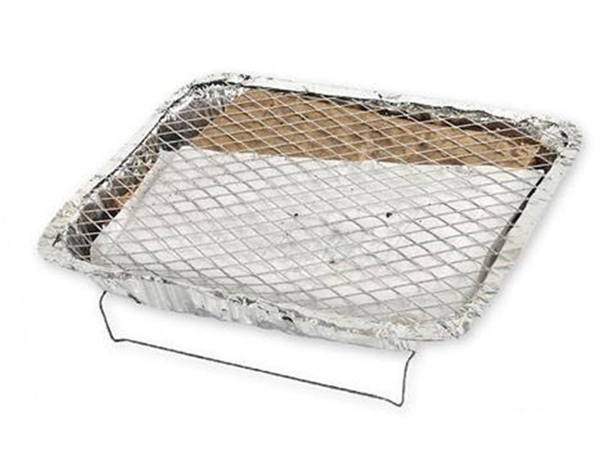 Tek Kullanımlık Hazır Mangal