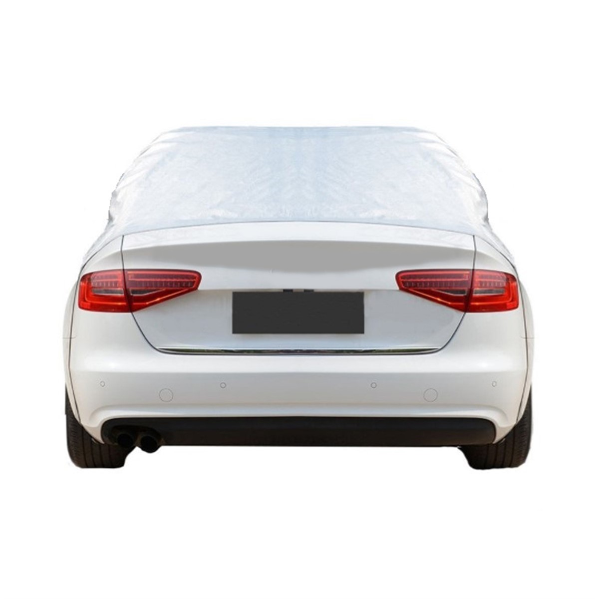 Güneş Kar Buz Önleyici Ön Cam Tavan Koruyucu Örtü Tam Boy Branda