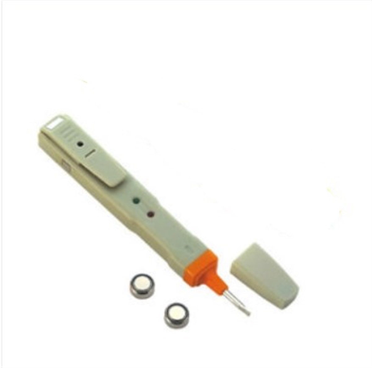 Kablo Voltaj Kopuk Kablo Kontrol Kalemi Asorti