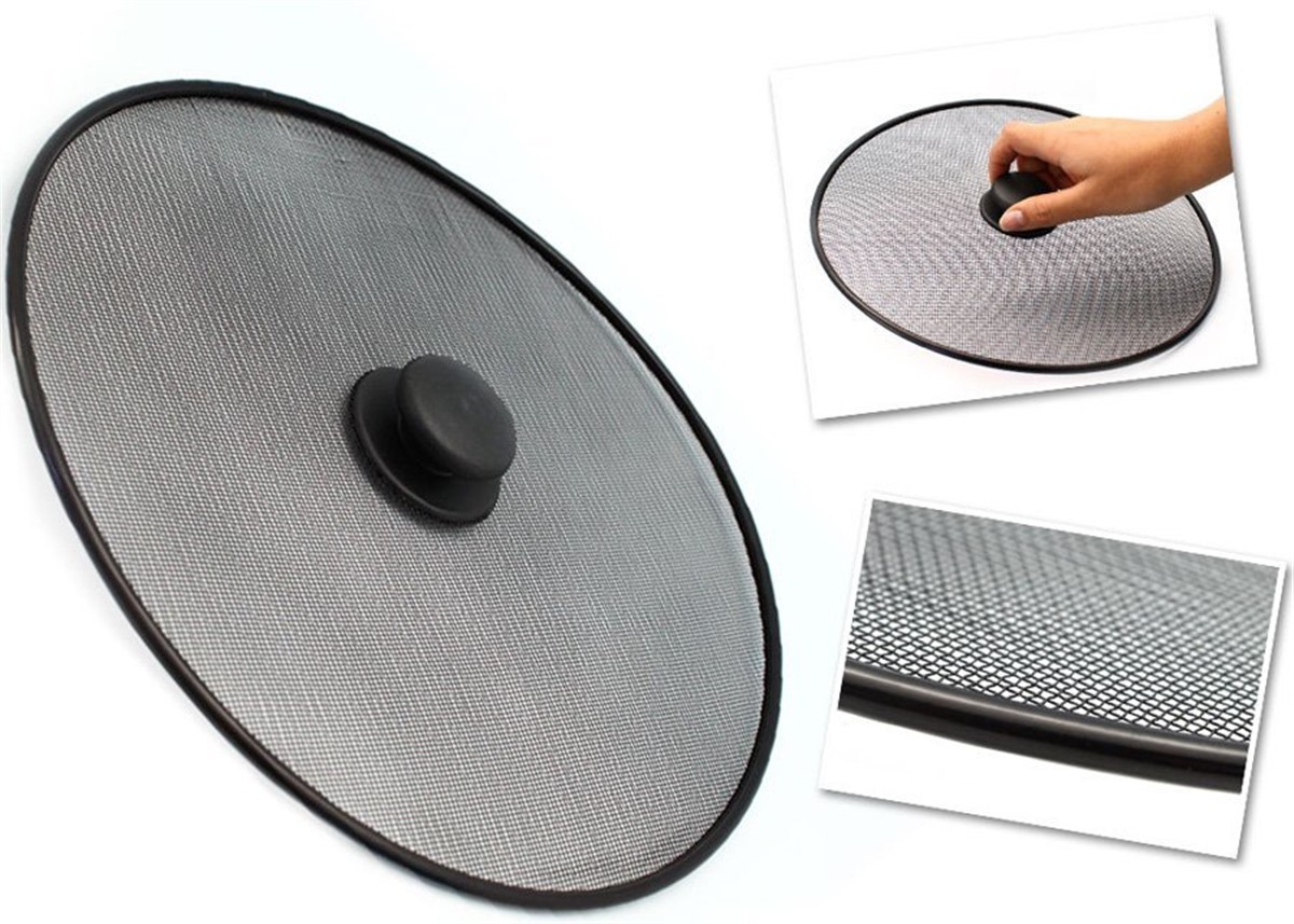 Yağ Sıçratmaz Tava Kapağı 29 cm