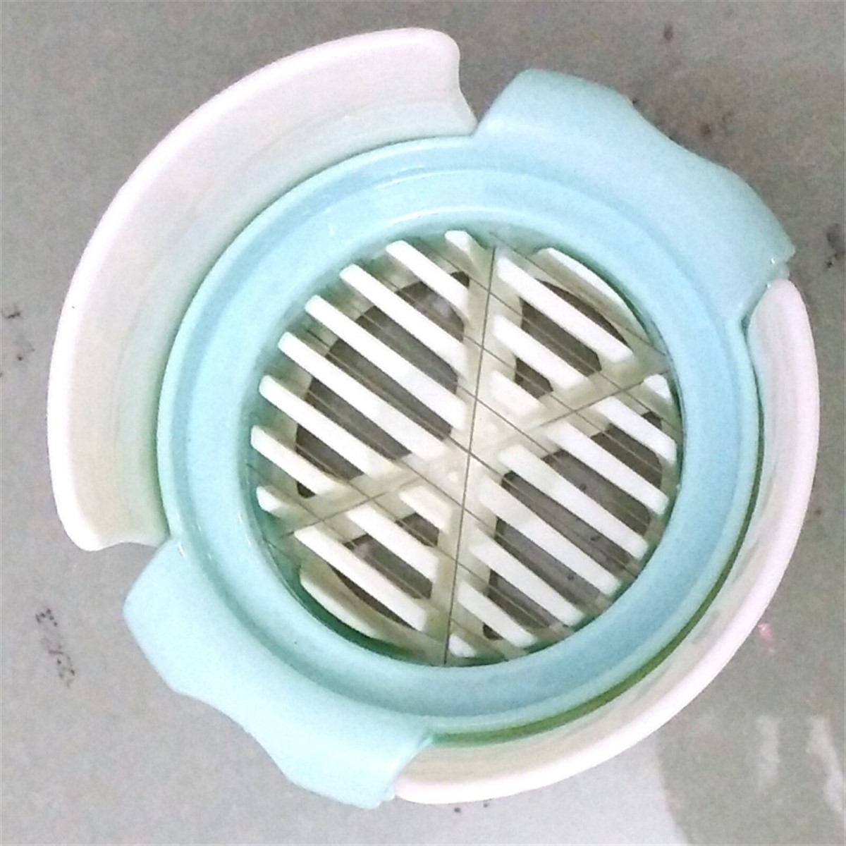 Pratik Meyve Yumurta Dilimleyici 3 Parça