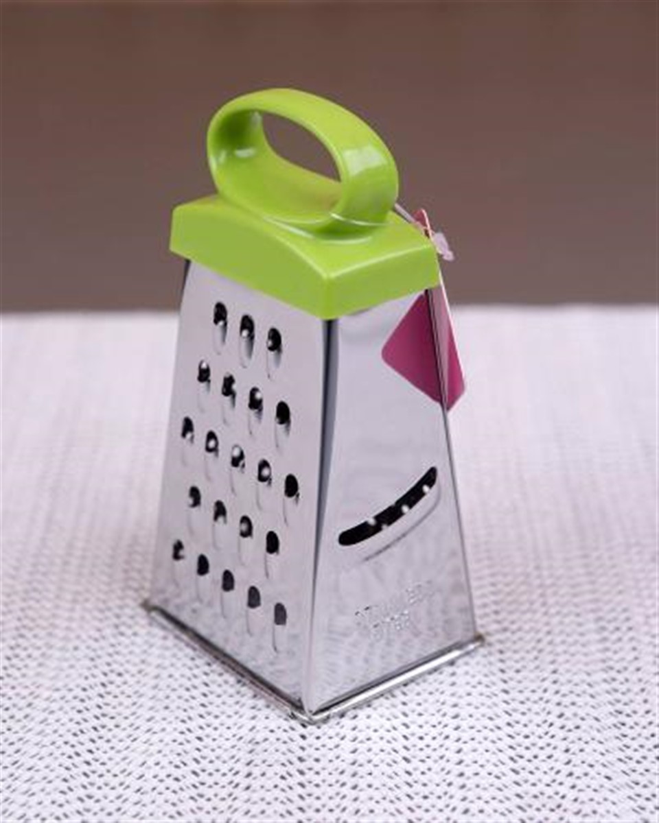 Pratik 4 Fonksiyonlu Dörtgen Mutfak Rendesi Asorti