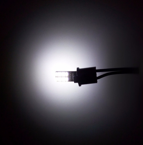 T10 Canbus 24 Samsung SMD Ledli Park Ampülü Beyaz Işık 6000K