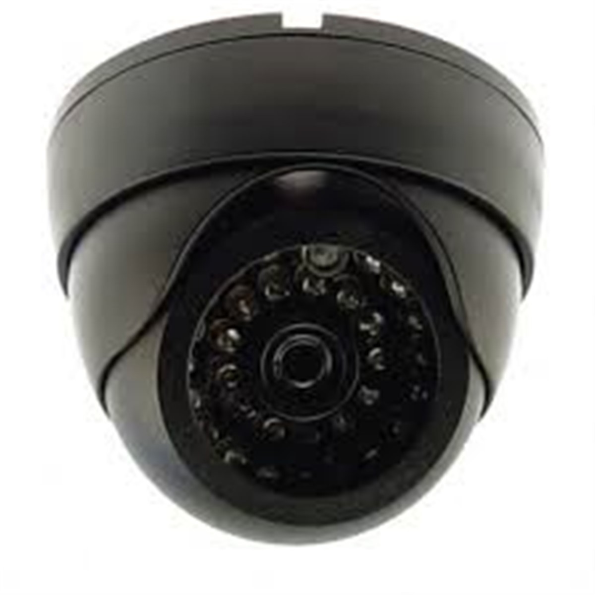 Gece Görüşlü 360 Derece Dönen Yapay Güvenlik Kamerası