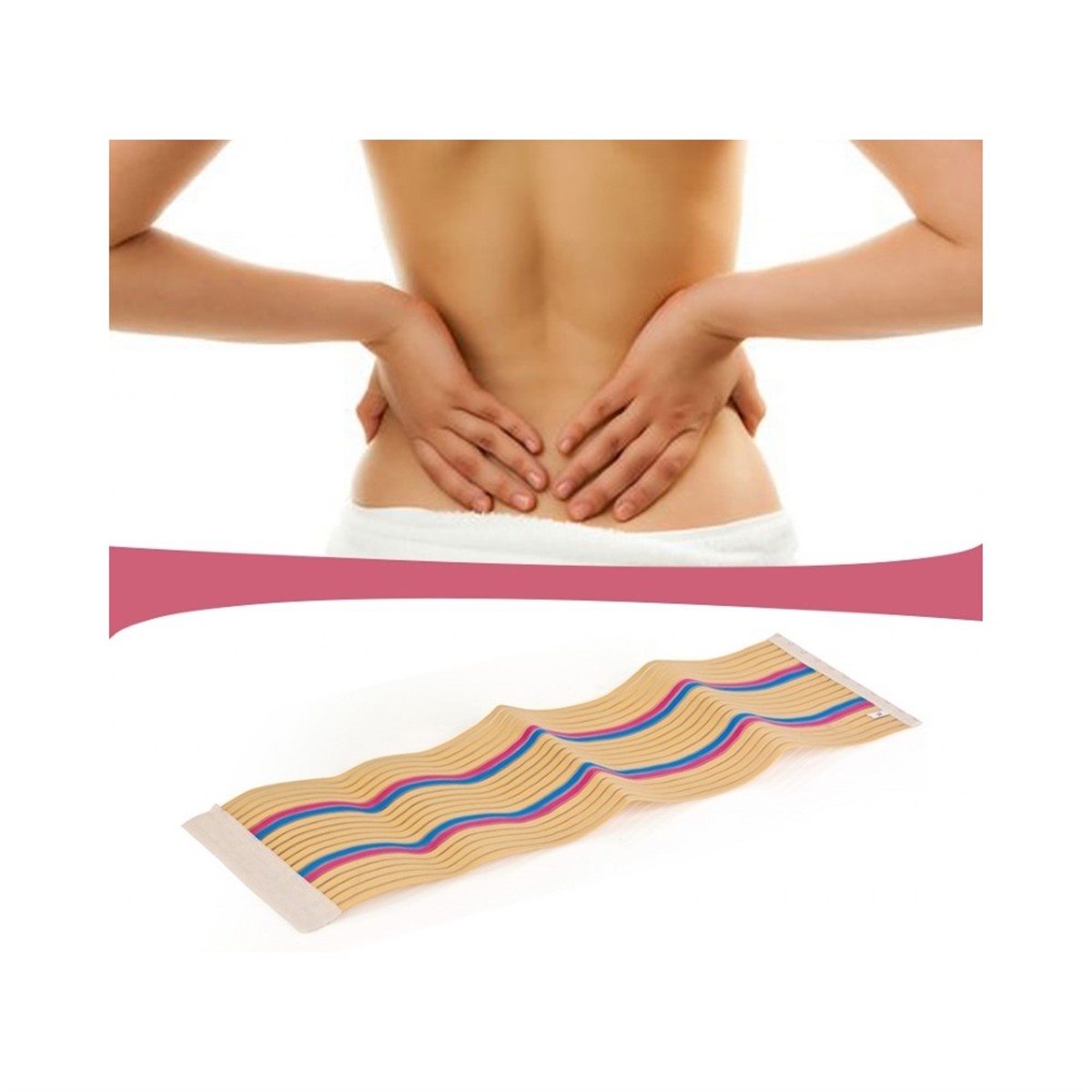 Waist Trimmer Belt Bel ve Karın Sıkılaştırıcı Korse XXL