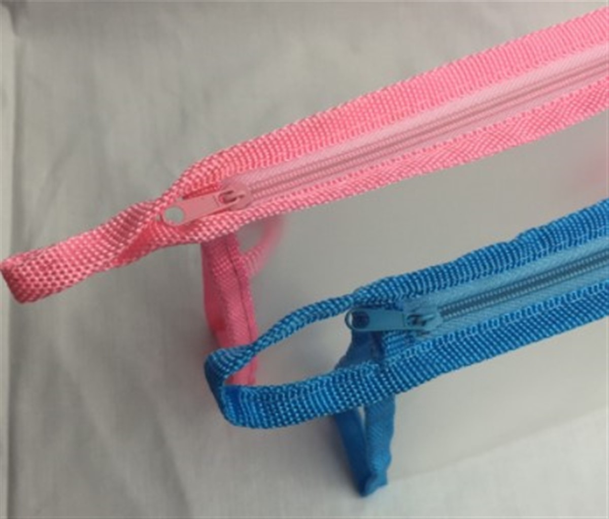 Çanta İçi Düzenleyici Şeffaf Makyaj Malzeme Çantası Asorti